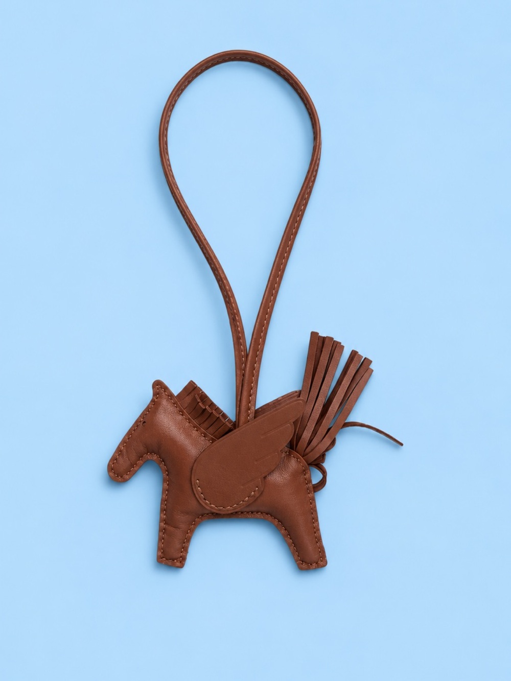 🔥Hermès Rodeo Pegase Horse Bag Charm